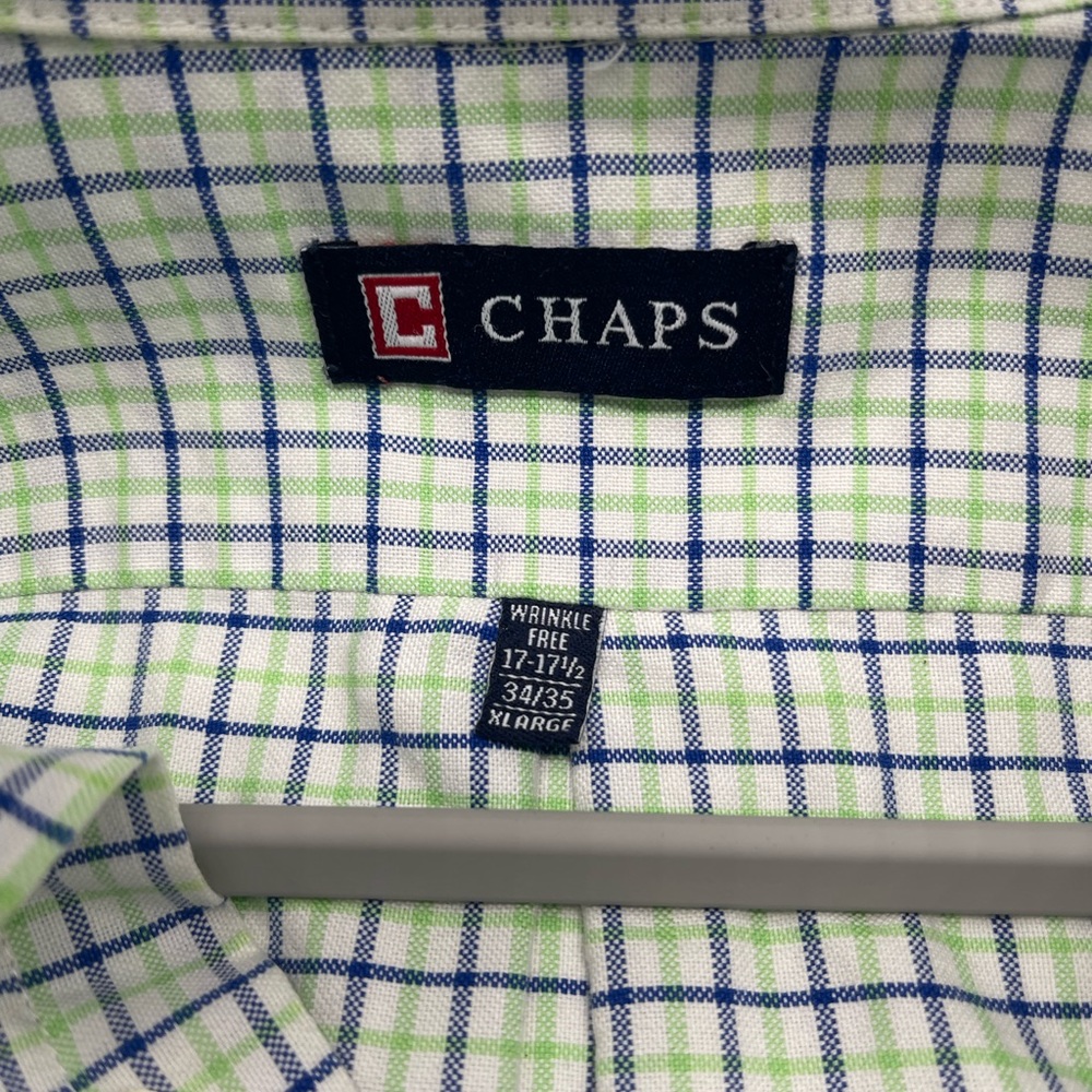 Chaps Button Down - image 3
